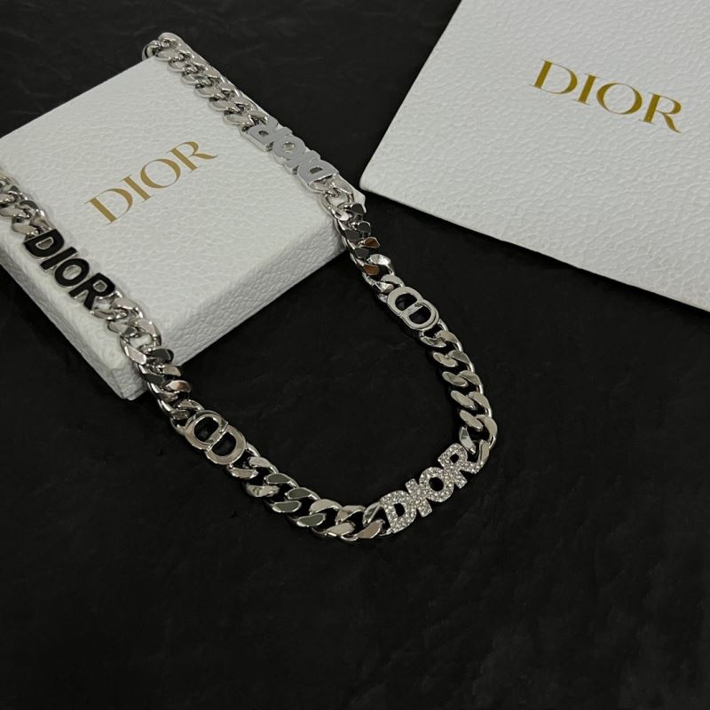 Christian Dior Necklaces